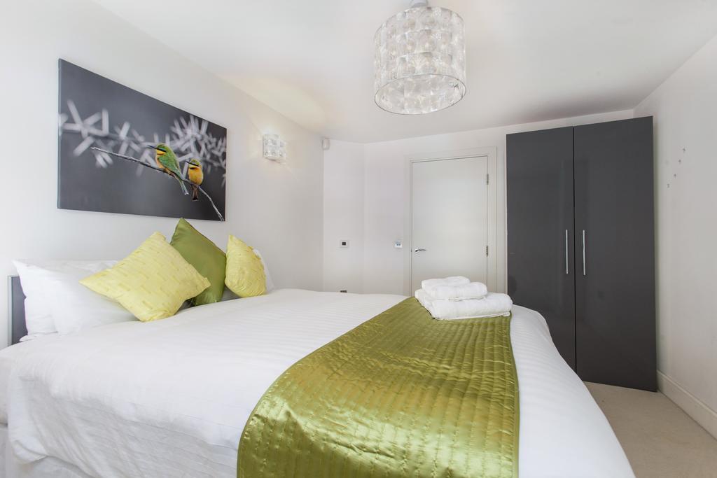 Club Living - Camden Town Apartments London Room photo