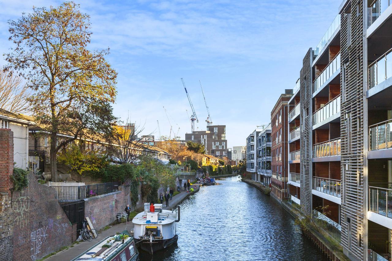 Club Living - Camden Town Apartments London Exterior photo