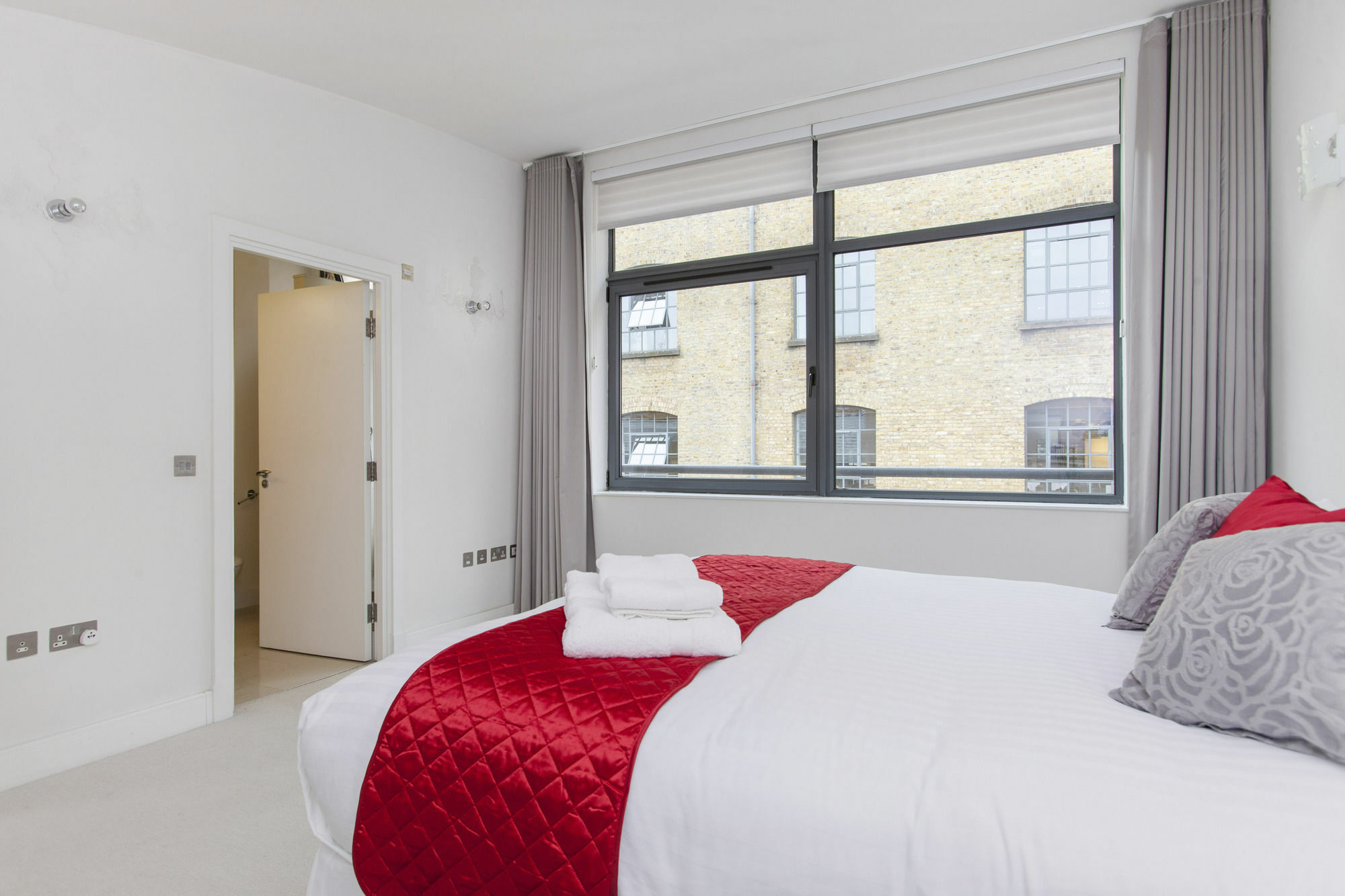 Club Living - Camden Town Apartments London Exterior photo